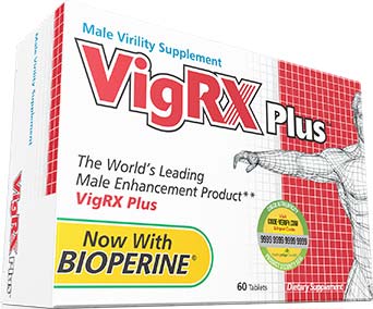 Pacote de 3 meses do VigRX Plus