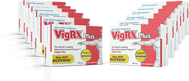 Pacote de 12 meses do VigRX Plus