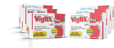 Pacote de 6 meses do VigRX Plus