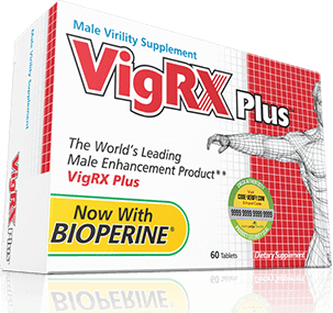 Pacote do produto VigRX Plus
